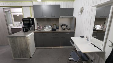 Location logement contre service