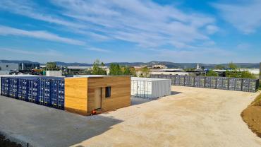 Location garde meuble