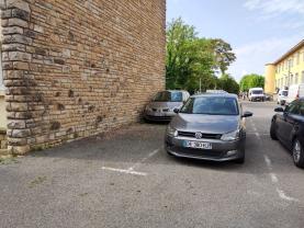 Location place de parking