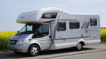 Location campingcar