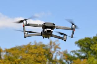 Location drone
