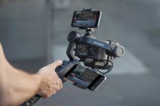Location camera