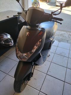 Location scooter