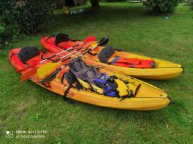 Location kayak