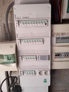 Service electricien