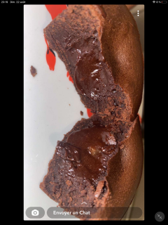 Service patisserie