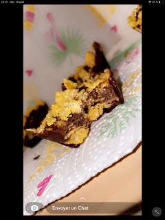 Service patisserie