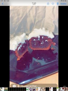 Service patisserie