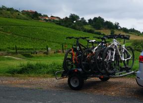 Location remorque velo