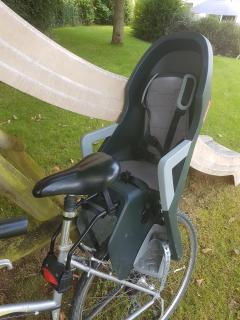 Location siege enfant velo