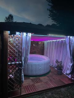 Location jacuzzi