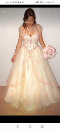 Location robe de mariee