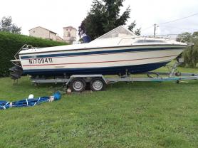 Location bateau a moteur