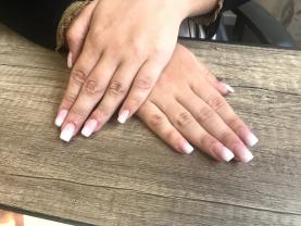 Service pose de vernis