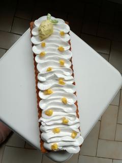 Service patisserie