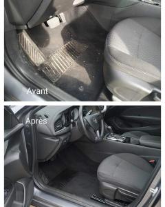 Service lavage automobile