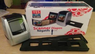 Location scanner