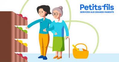 Service aide aux courses