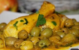Service cuisine du maghreb