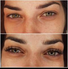 Service extension de cils