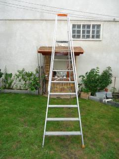 Location escabeau