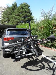 Location porte velo