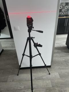 Location niveau laser