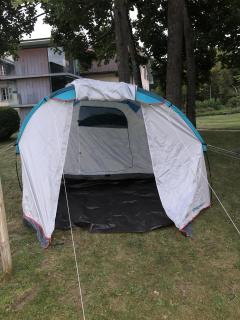 Location tente