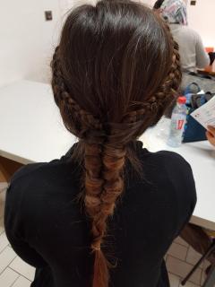 Service coiffure
