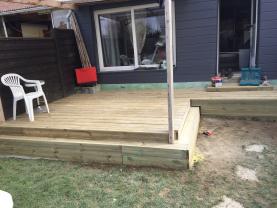 Service entretien jardin