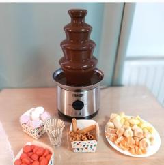 Location fontaine a chocolat
