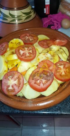 Service cuisine du maghreb
