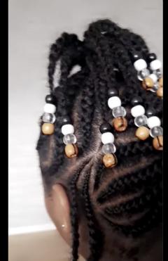 Service coiffure