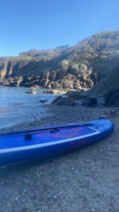Location paddle