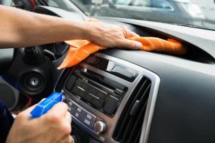 Service lavage automobile