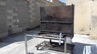 Location barbecue