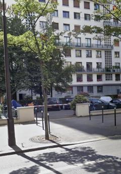 Location parking exterieur