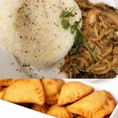 Service plat seul