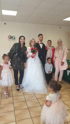 Location robe de mariee