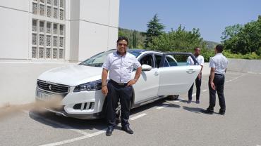 Location voiture de luxe