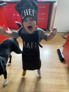 Service garde enfants