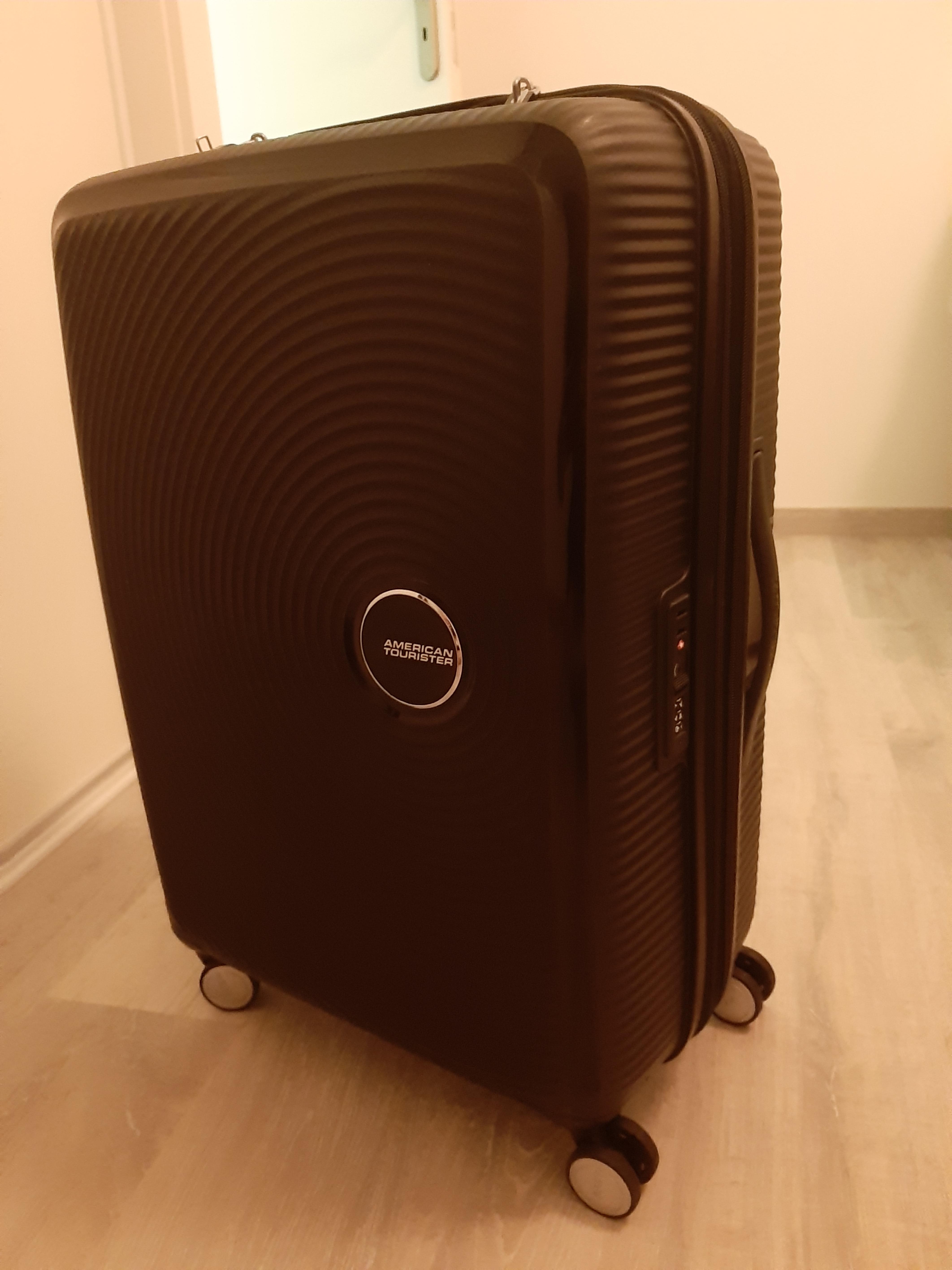 Location valise