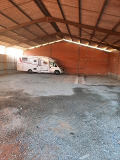 Location parking securise