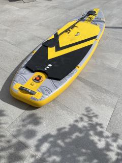 Location paddle