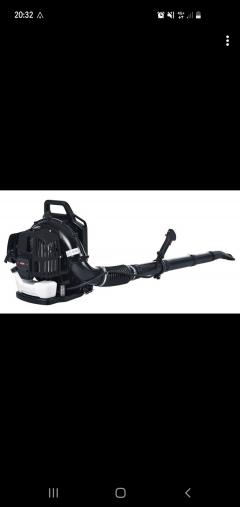 Location aspirateur souffleur