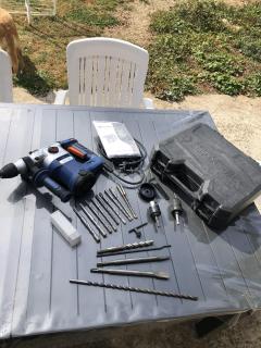 Location perforateur