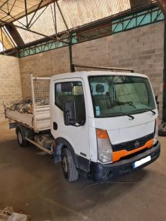 Location camion camionnette