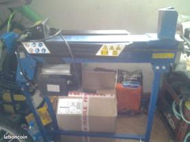 Location fendeur de buches