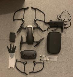 Location drone