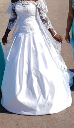 Location robe de mariee